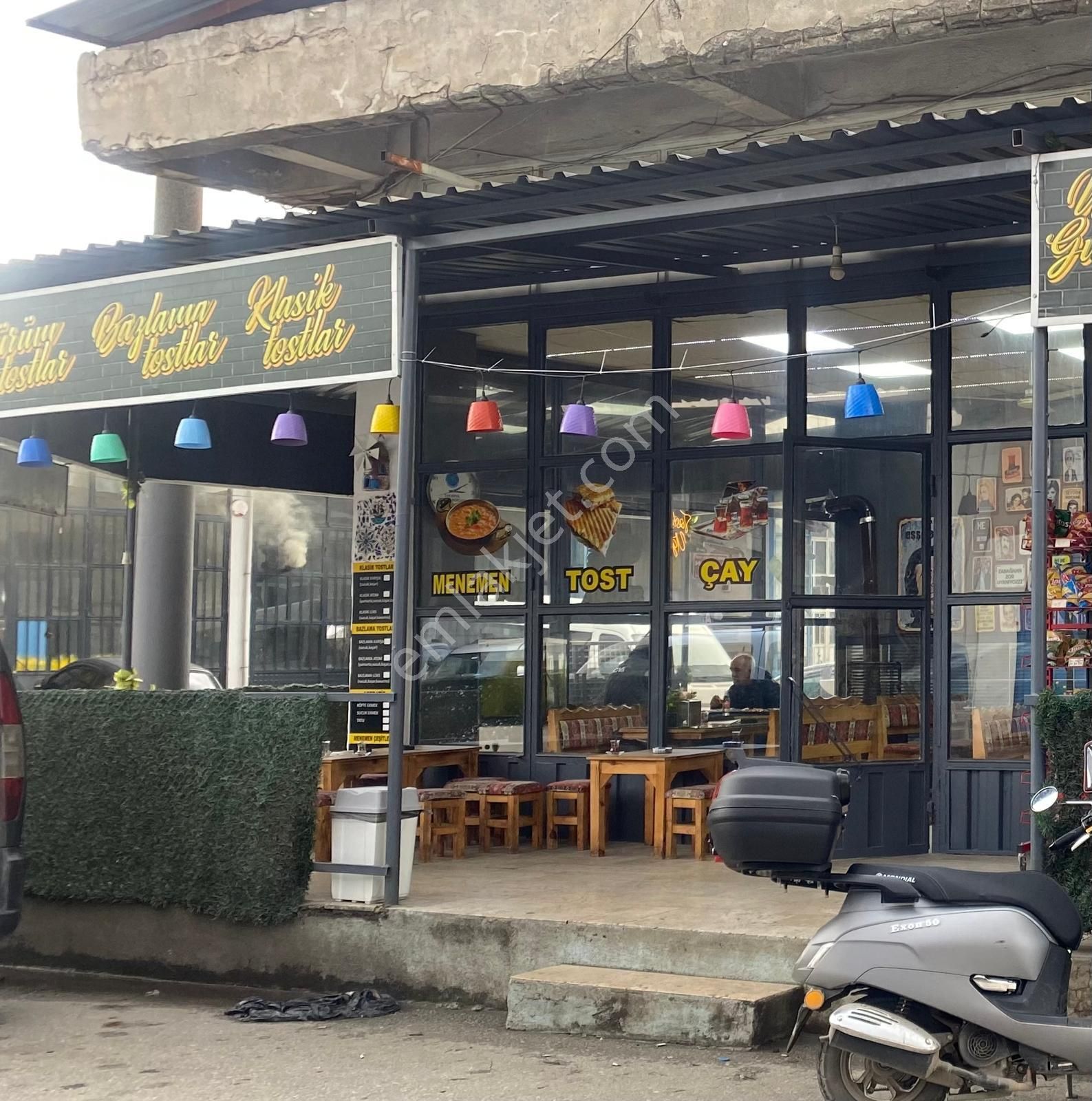 Arifiye Hanlıköy Devren Restaurant Kazançlı Konumda Devren Kiralık Aperatif Dükkanı