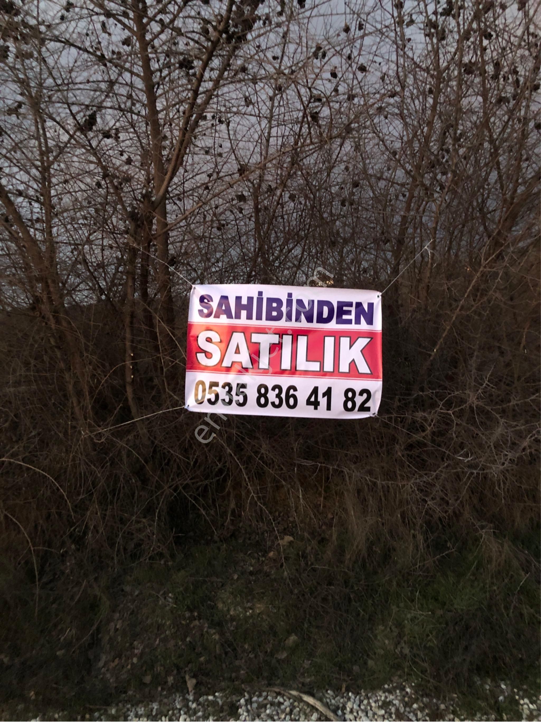 Salihli Yeniköy Satılık Tarla Ahmetli Kelebek Barajına 1.5 Km Uzaklıkta Yatırımlık Acil Satılık Arsa