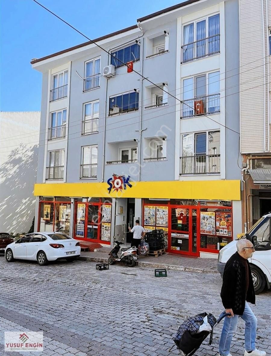 Çan Atatürk Kiralık Daire Yusuf Engin Gayrimenkulden Merkezde Sıfır Daire