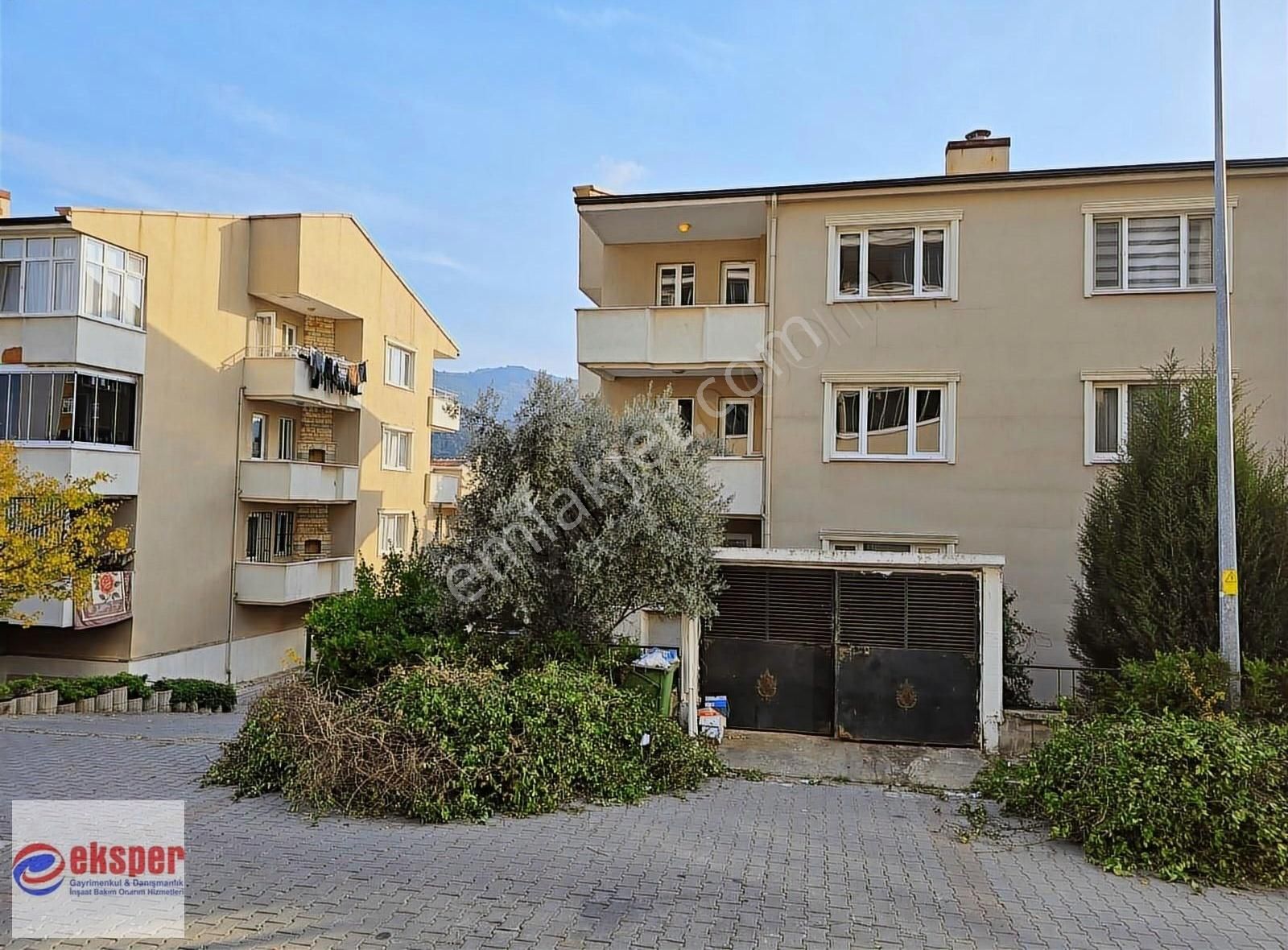 Nilüfer Gümüştepe Kiralık Daire Nilüfer Çamlıcada Ful Kent Ormanı Manzaralı Site İçerisinde