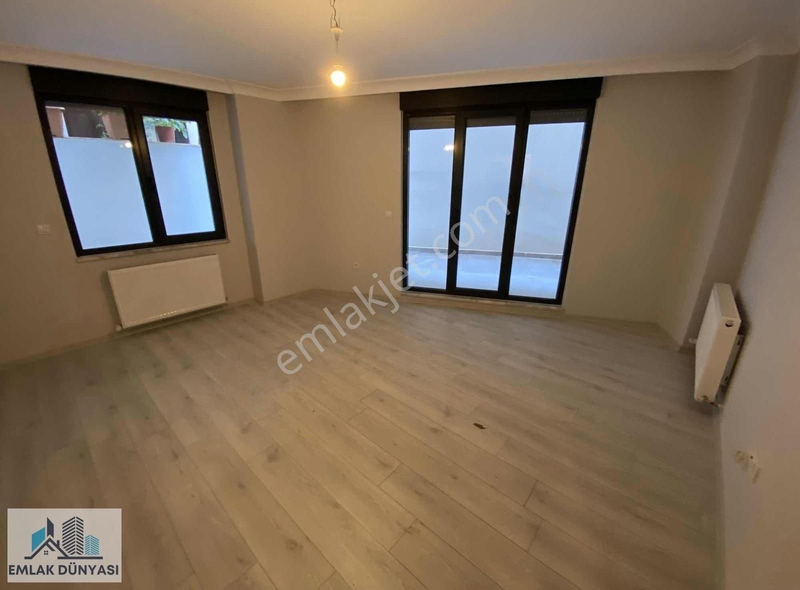 Maltepe İdealtepe Satılık Daire Emlak Dünyası İdealtepe'de 2+1 Kelepir Bahçe Katı Satılık Daire