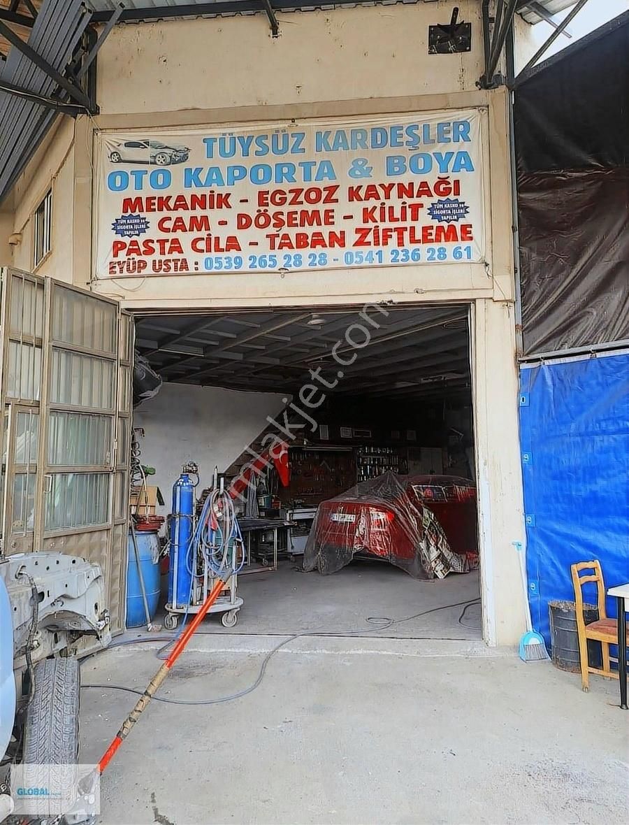 Gölcük Sanayi Sitesinde Satılık Dükkan - Görsel 11