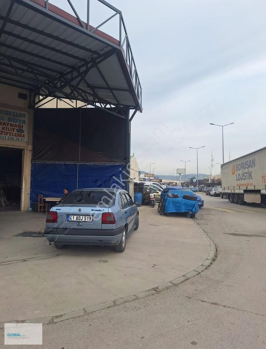 Gölcük Sanayi Sitesinde Satılık Dükkan - Görsel 3