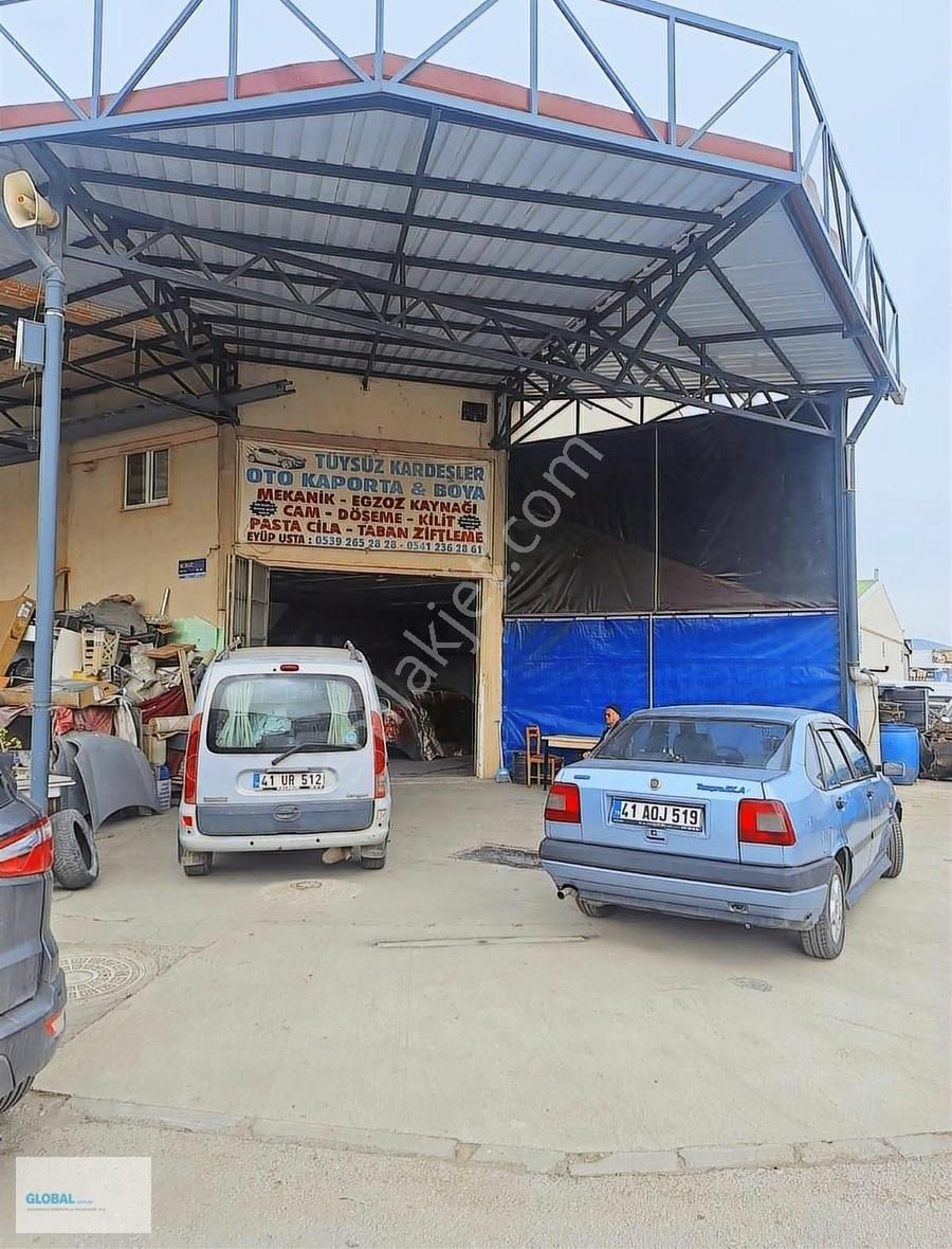 Gölcük Sanayi Sitesinde Satılık Dükkan - Görsel 4