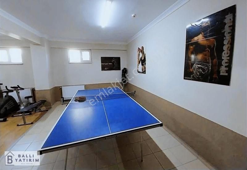 Ballı'dan 1+1 Eşyalı Kiralık Daire