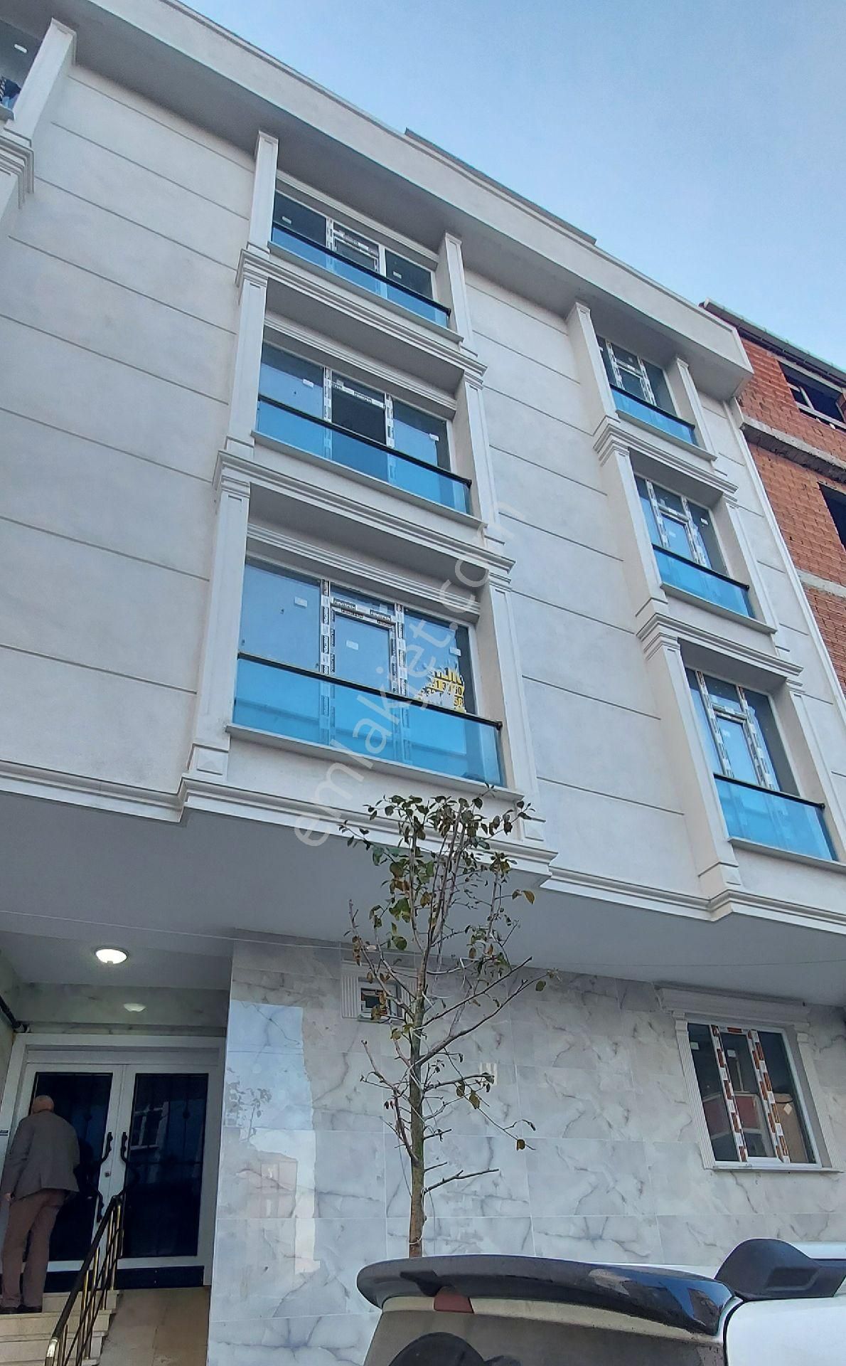 Arnavutköy Yunus Emre Satılık Daire Has Evim Yapıdan Arnavutköy Yunus Emre Mh Sıfır 85 Metre 2+1 Arakat İskanlı Asansörlü