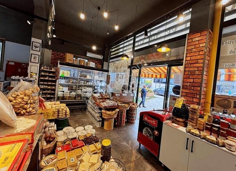 Aydın Söyler Gayrimenkul'den Devren Satılık Şarküteri Dükkanı - Görsel 2