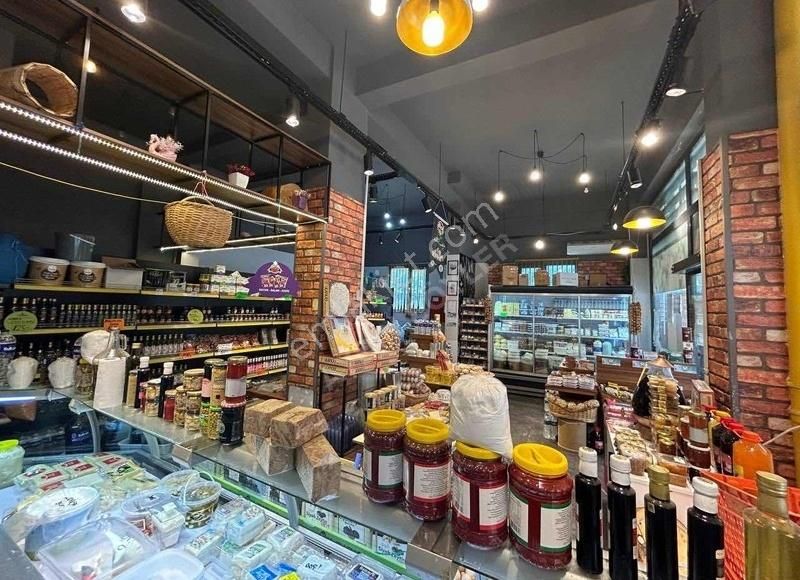 Aydın Söyler Gayrimenkul'den Devren Satılık Şarküteri Dükkanı - Görsel 9