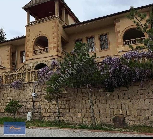 Ürgüp Evka Satılık Villa Mazaka Cıty'den Ürgüp Karayazı 2 De Satılık Villa Ve Arsamız