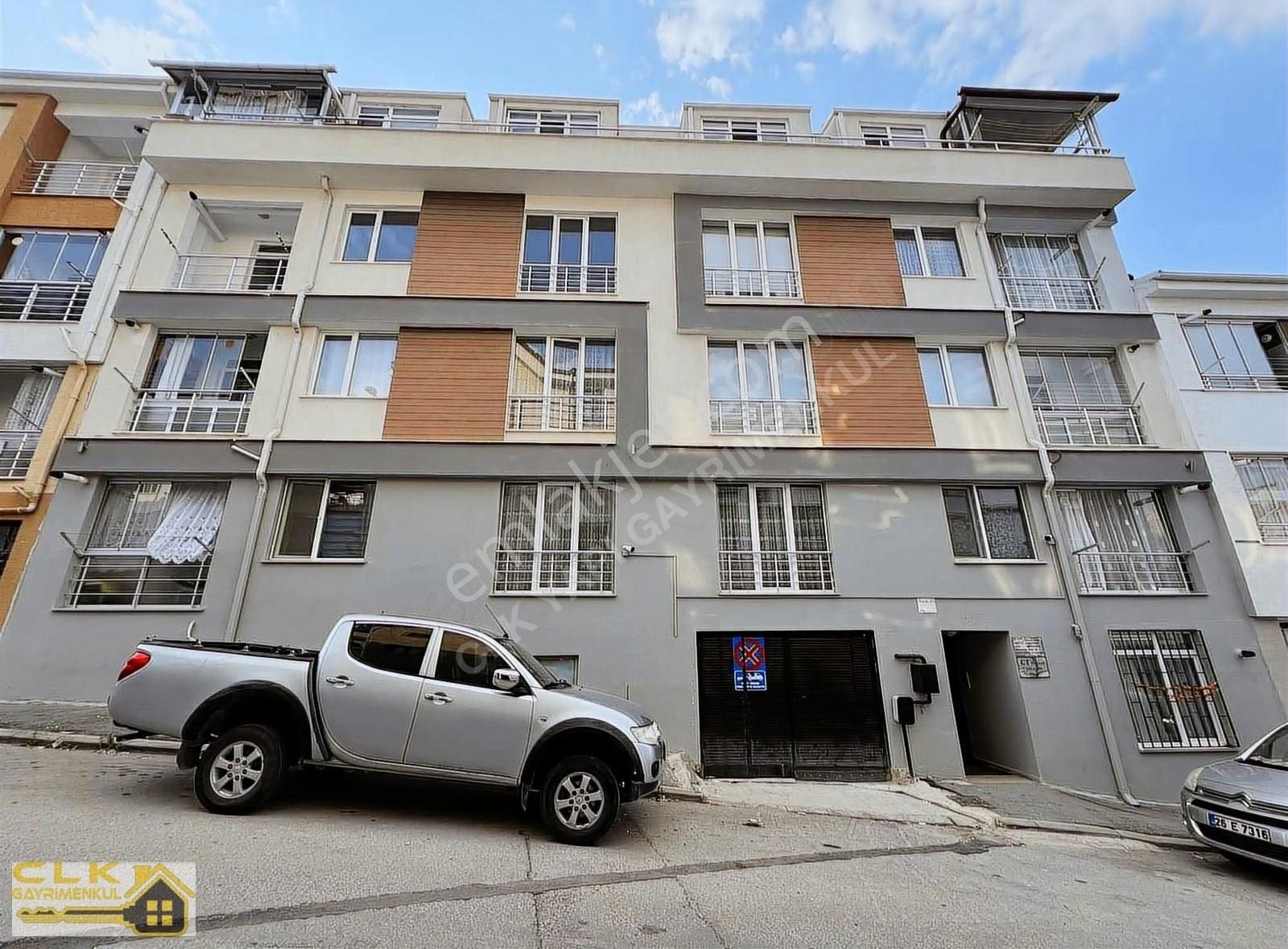 Odunpazarı Gültepe Satılık Daire Şehrin En Güzel Mevkisinde 2+1 Satılık Çift Balkon