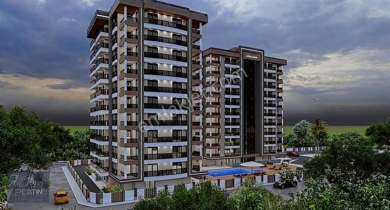 Aksu Altıntaş Satılık Daire Platin Gm Den Antalya Altıntaş Da Fırsat 70m² Satılık 2+1 Daire