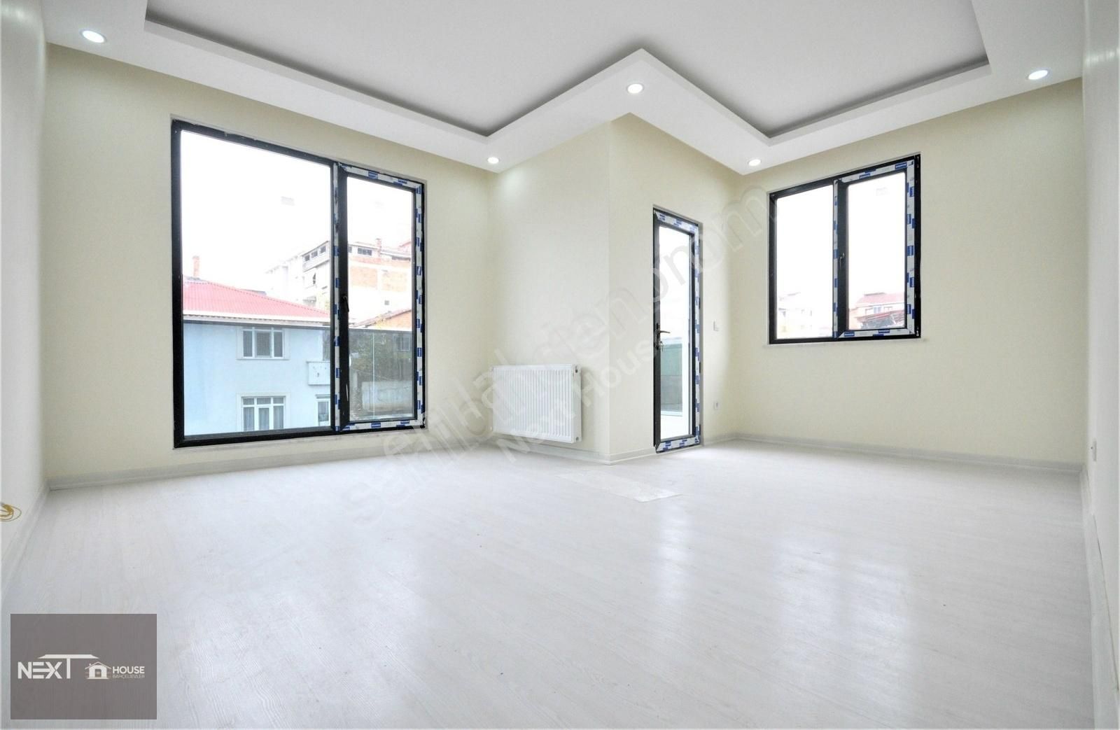 Ümraniye Parseller Satılık Daire Next House'dan, Ümraniye'de, 2+1, 95m2, Ara Kat, Sıfır, Daire.