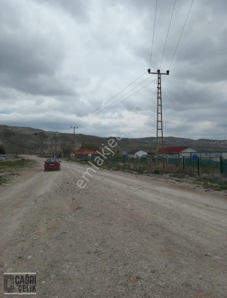 Ayaş Tekke Satılık Konut İmarlı Çağrı Çelik Gyd'dan Konut İmarlı Yatırımlık Arsa Hissesi