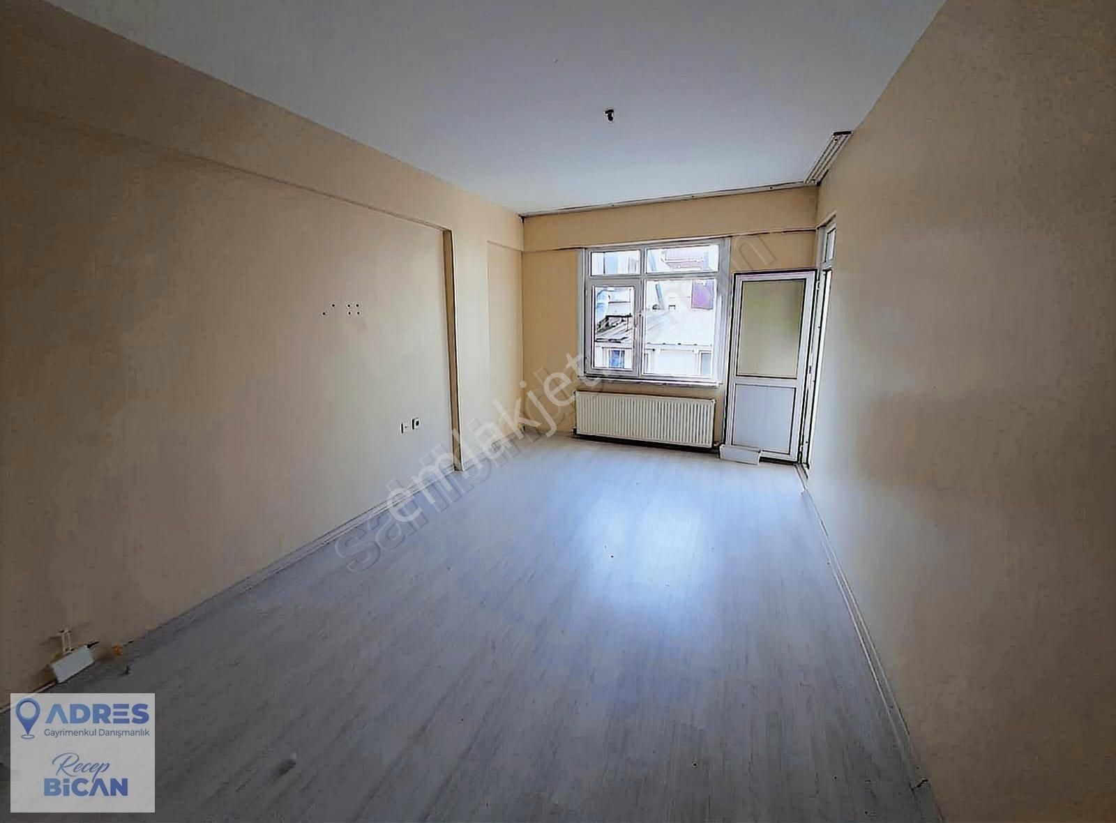 Kağıthane Sultan Selim Satılık Daire Kağıthane Sultan Selim Mh. 105m2 2+1 Boş Satılık Daire