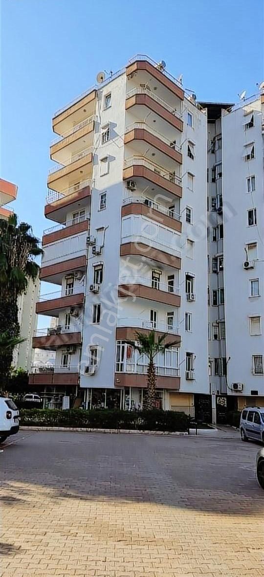 Muratpaşa Meltem Kiralık Daire Meltem'de Kiralık Katta 3+1 Daire