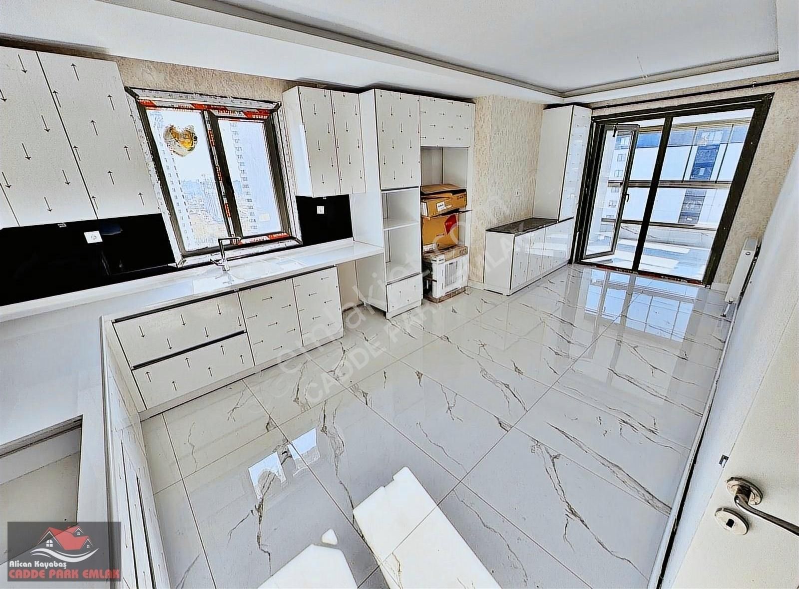 Keçiören Ovacık Kiralık Daire _çift_bloklu_tam_donanımlı_site_içi_7/24_güvenlikli_210m²_4,5+1_