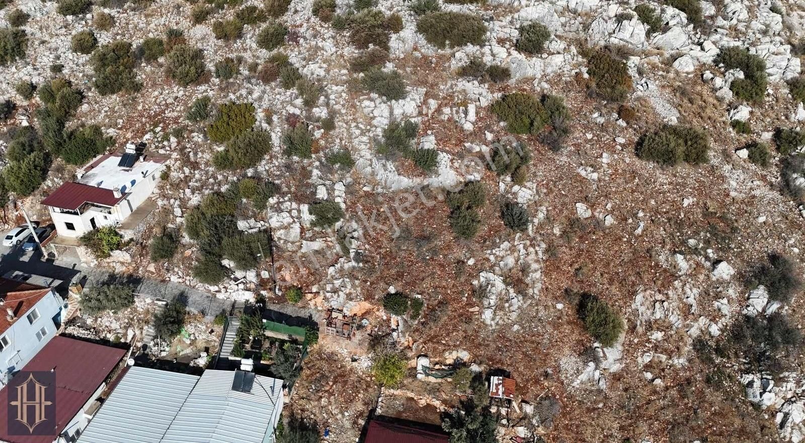 Milas Emek Satılık Toplu Konut İçin Harmaya'dan Emek'te İmarlı Satılık Arsa