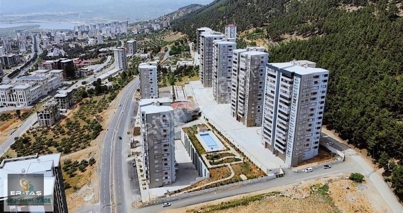 Onikişubat Cumhuriyet Satılık Daire Er-taş Tan Vizyonparkta Araç Takasına Açık Geniş Sıfır Daire