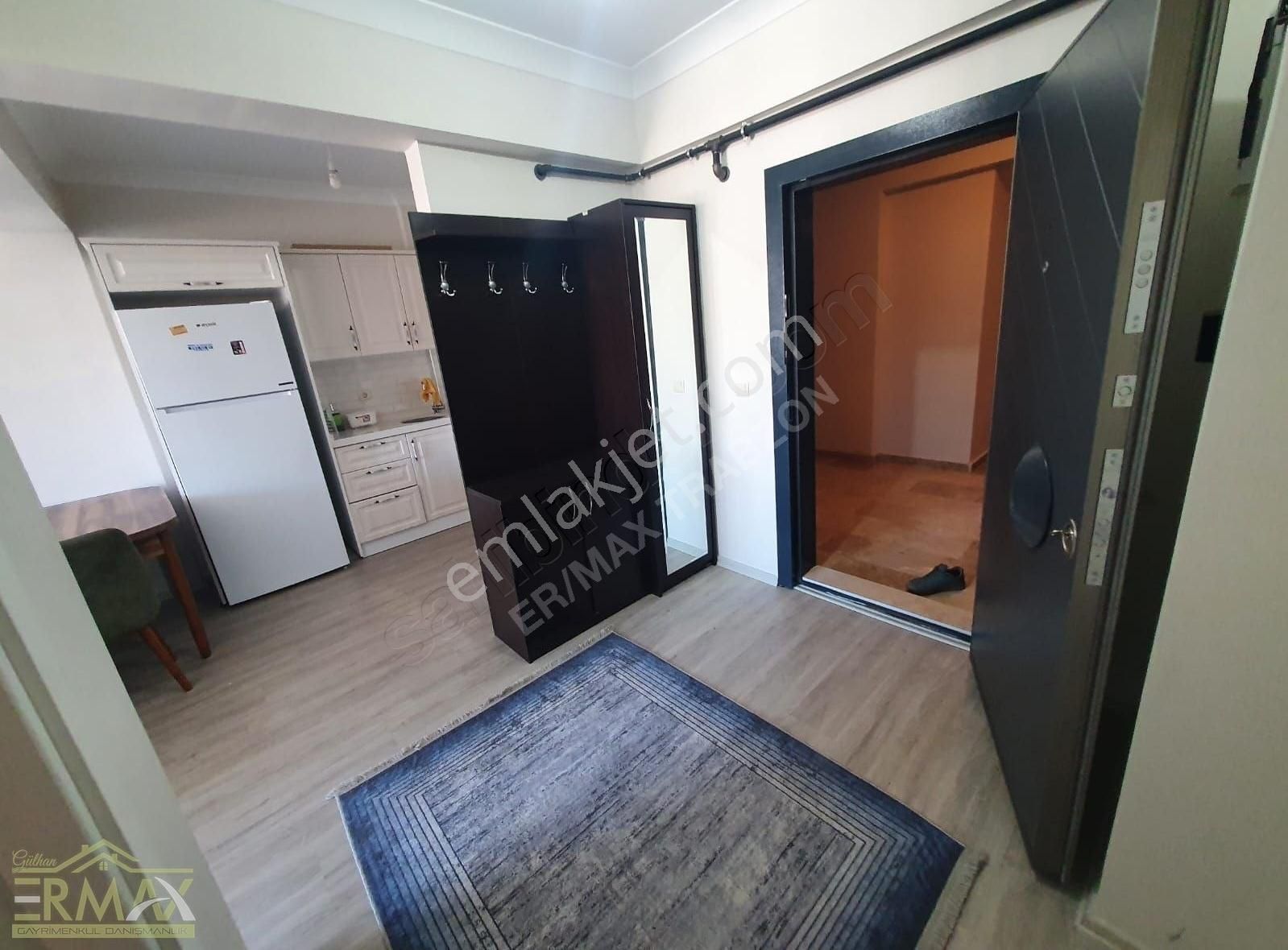 Trabzon Ortahisar Eşyalı Kiralık Daire Ermax Güvencesiyle Çukurçayır 1461 Rezidansda 1+1 Eşyalı Daire