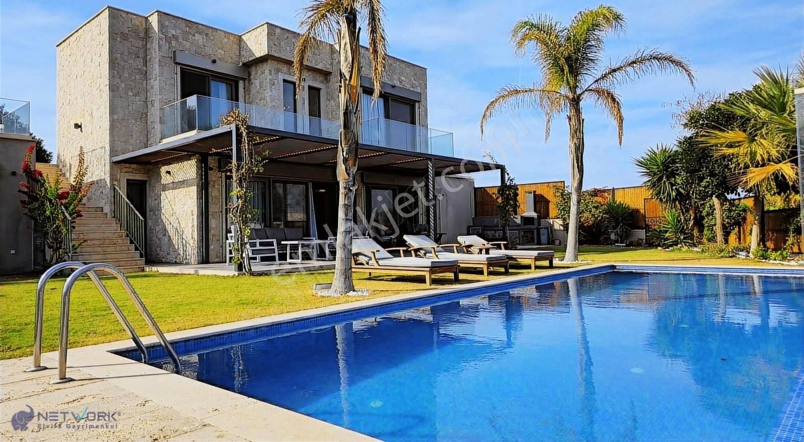 Bodrum Koyunbaba Satılık Villa Bodrum Gümüşlük Denize Sıfır Satılık Muhteşem Villa