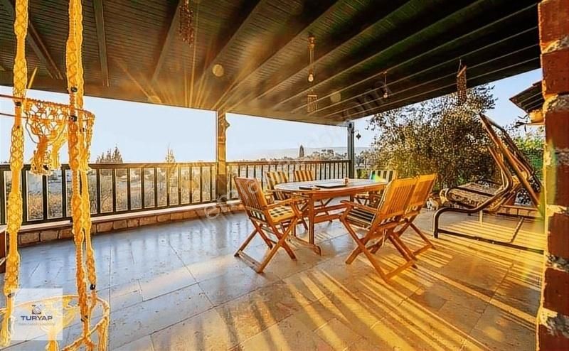 Didim Balat' Ta Bahçeli Müstakil Taş Ev - Görsel 20
