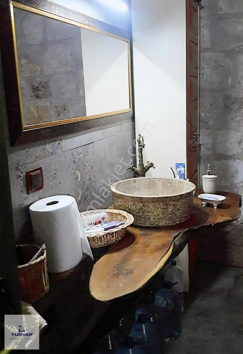 Didim Balat' Ta Bahçeli Müstakil Taş Ev - Görsel 7
