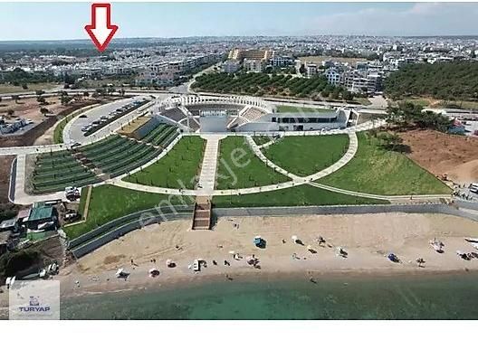 Didim Çamlık Satılık Daire Didim Çamlık Amfi Denize 200 Metre Satılık Müstakil Ev