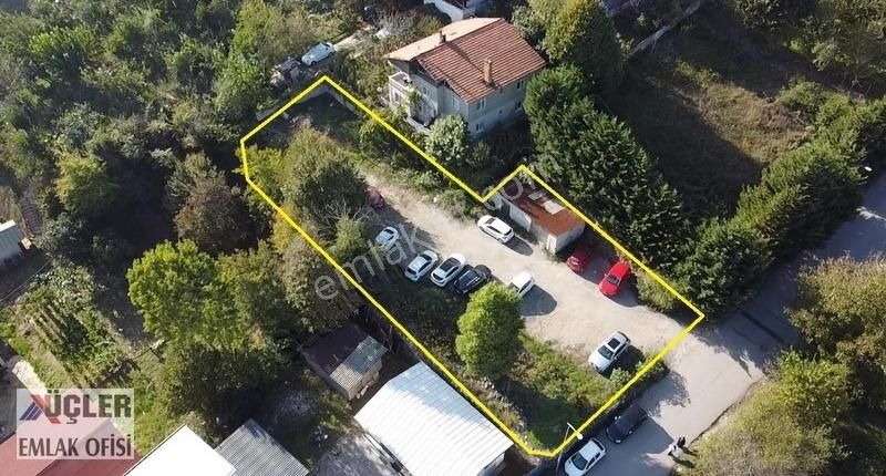 Beykoz Yavuz Selim Satılık Villa İmarlı Yavuzselim Merkez'de Harika Konumda Arsa