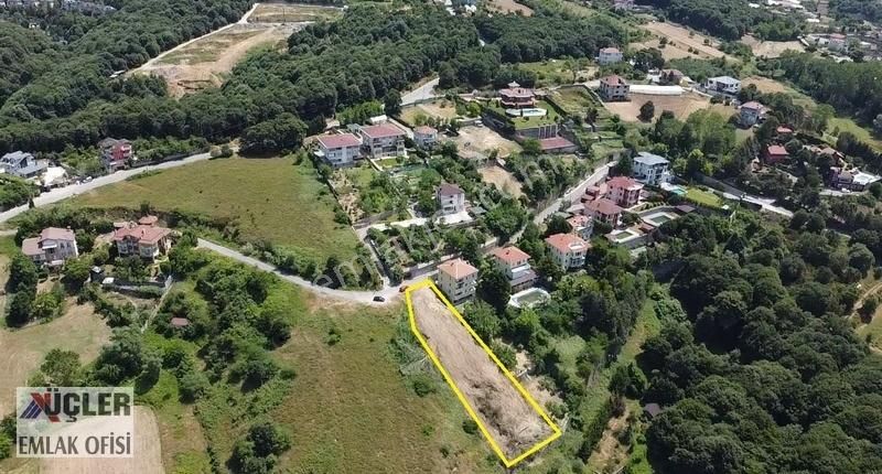 Beykoz Yavuz Selim Satılık Villa İmarlı Yavuzselim'de Satılık Villa İmarlı Arsa