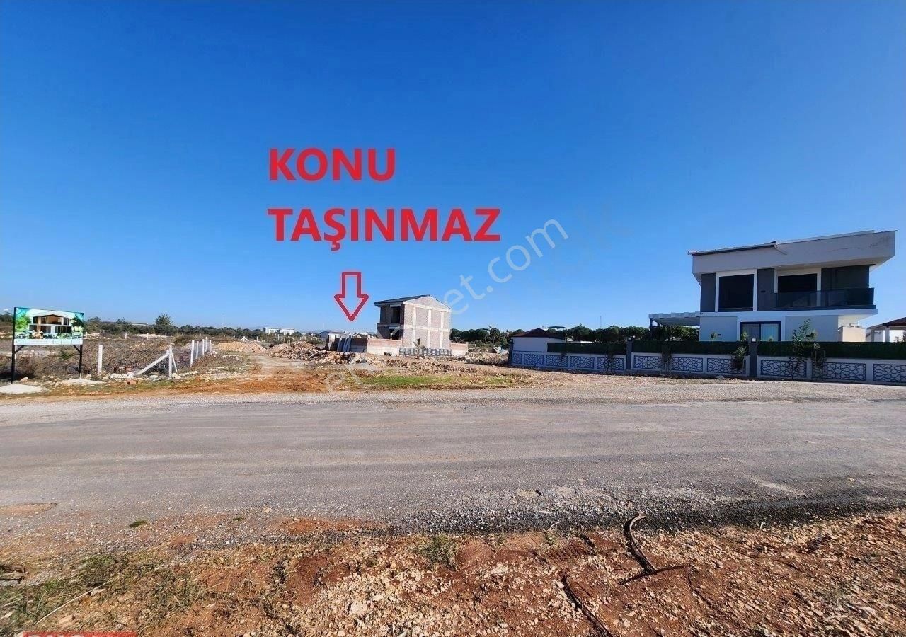 Didim Hisar Satılık Konut İmarlı Gho Adalılar'dan Didim Hisar Mah.'de 251 M2 Satılık Arsa