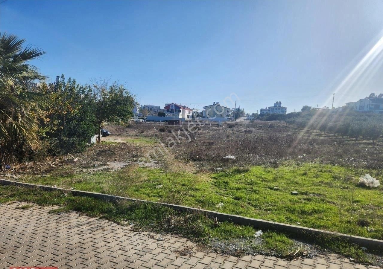 Didim Hisar Satılık Konut İmarlı Gho Adalılar'dan Didim Hisar Mah.'de 562 M2 Satılık Arsa