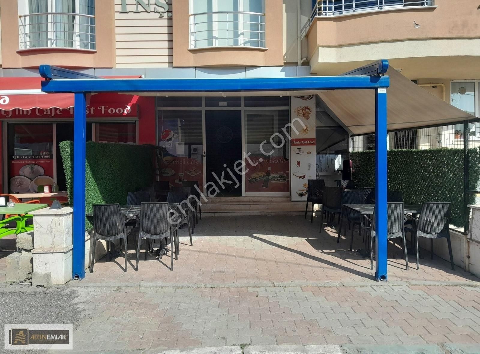 Tekirdağ Süleymanpaşa Satılık Kafe & Bar Tekirdağ Süleymanpaşa Çınarlı Mh Satılık Cafe