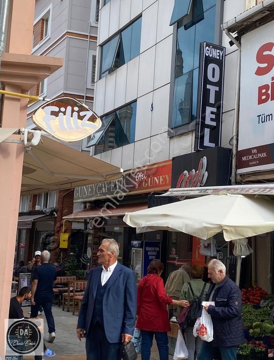 İlkadım Kale Satılık Bina Damla Emlak Metin Arsal'dan Saathane'de Komple Satılık Bina Otel