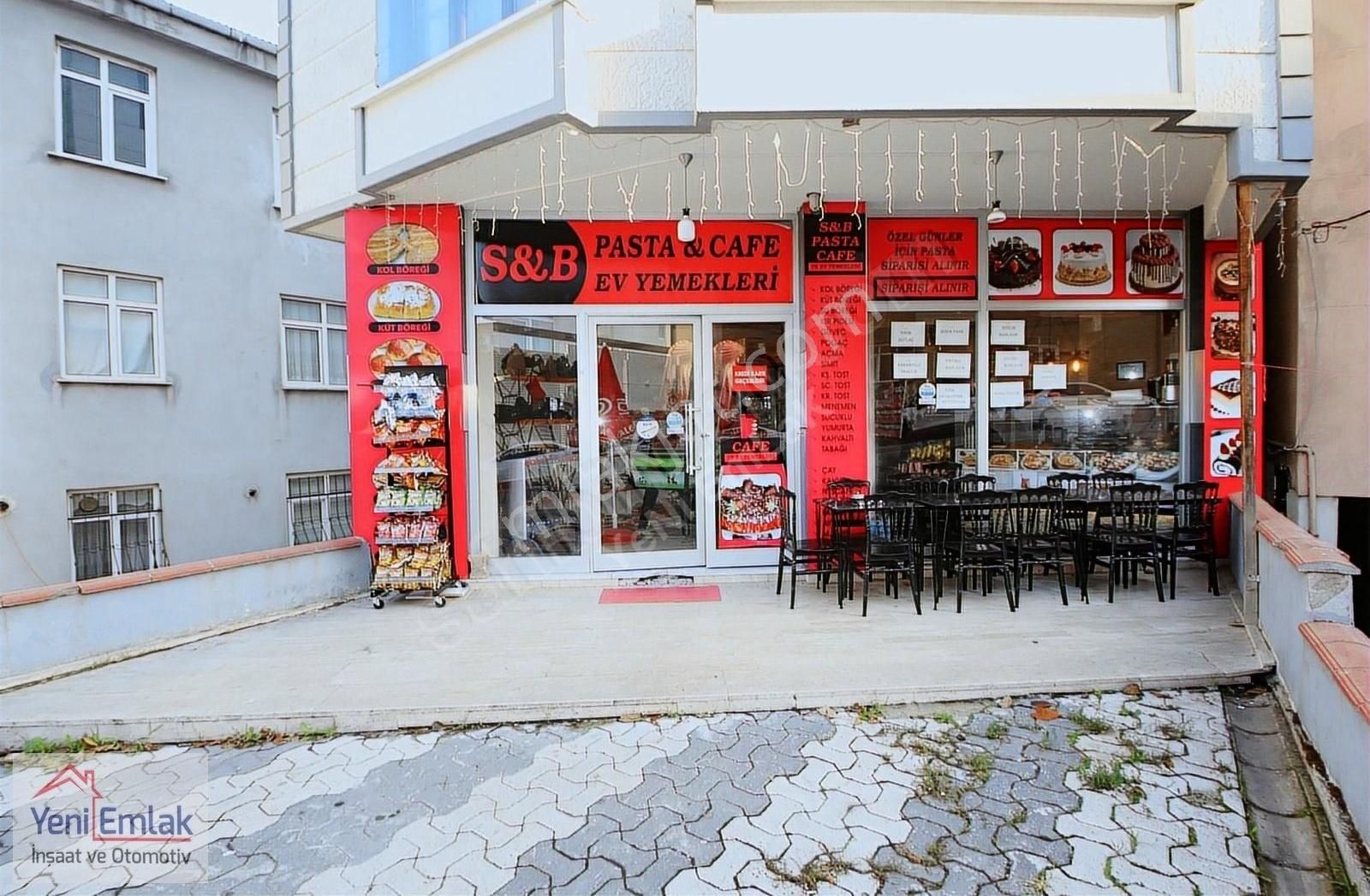 Ümraniye Parseller Devren Genel Yeniden Devren Pasta&cafe&ev Yemekleri Uygun Fiyat Kurulu Tezgah