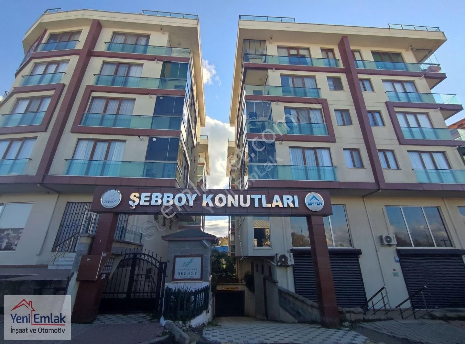 Sancaktepe Eyüp Sultan Satılık Daire Yeni'den Sancaktepe Şebboy Konutları Satılık 3+1dubleks Daire...