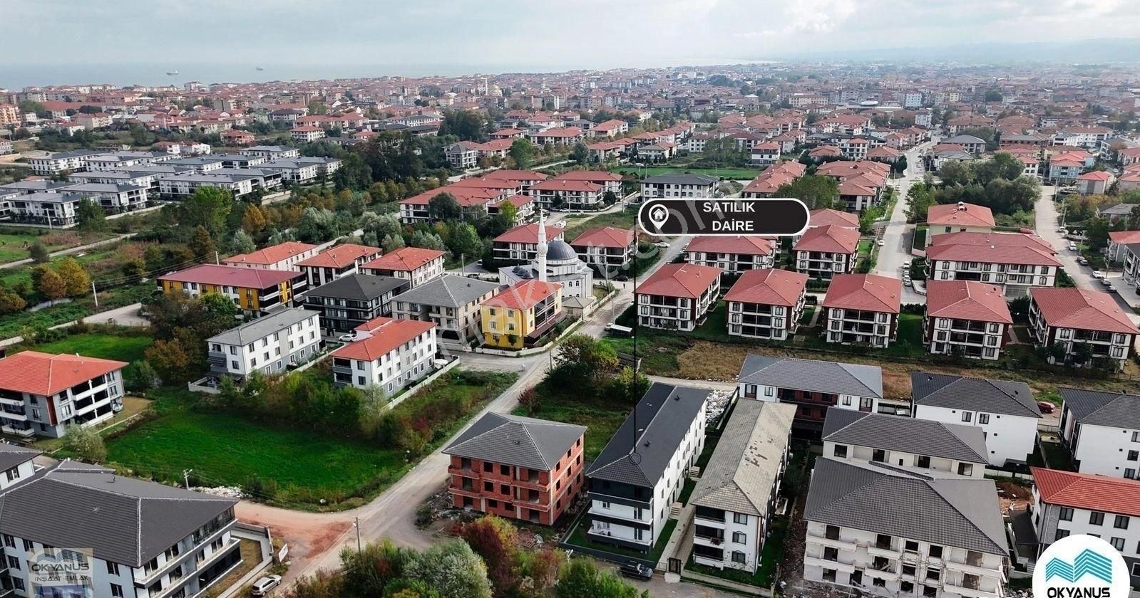 Karasu Yalı Satılık Daire Sakarya Karasu Da Şahane Konumlu Sıfır 3+1 Daire !! Bol Pazarlıklı