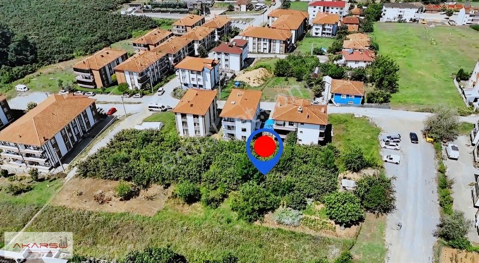 Ferizli İnönü Satılık Konut İmarlı Merkezi Konumda Arsa