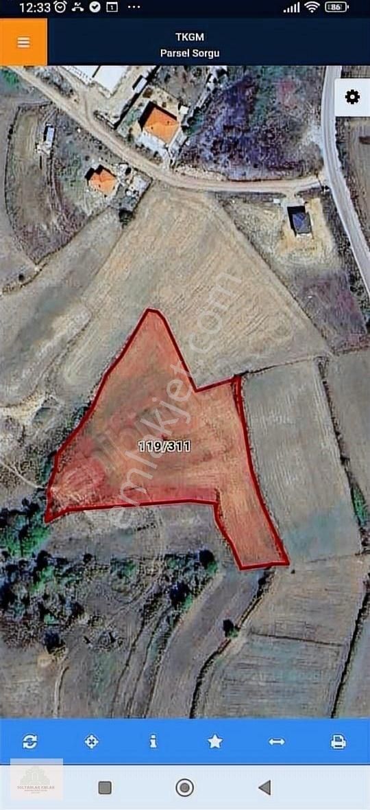 Kandıra Elmacık Köyünde Satılık Tarla 6469 M2 - Görsel 3