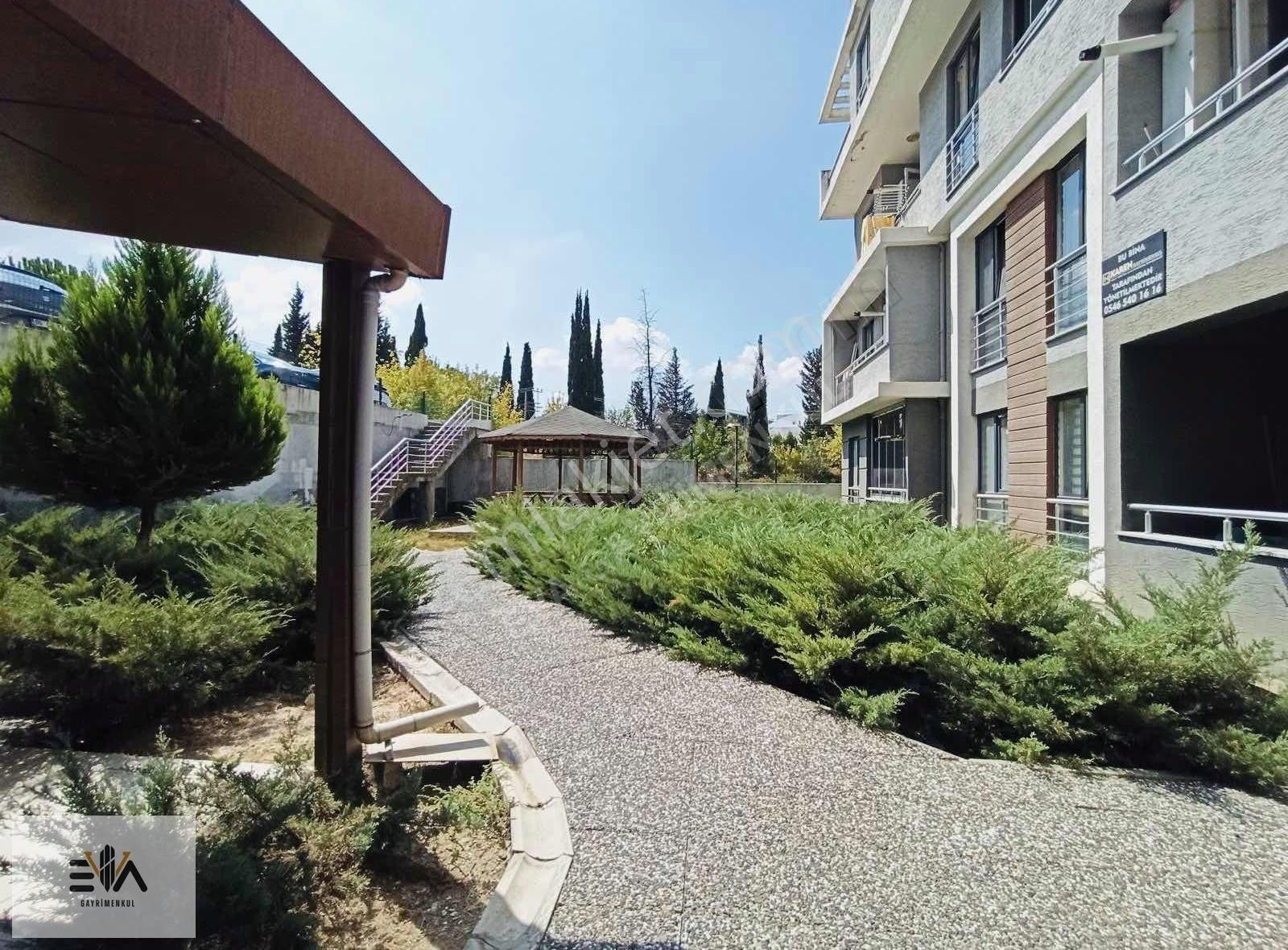Eva'dan Lüks Geniş 2+1 Eşyalı Kiralık Daire