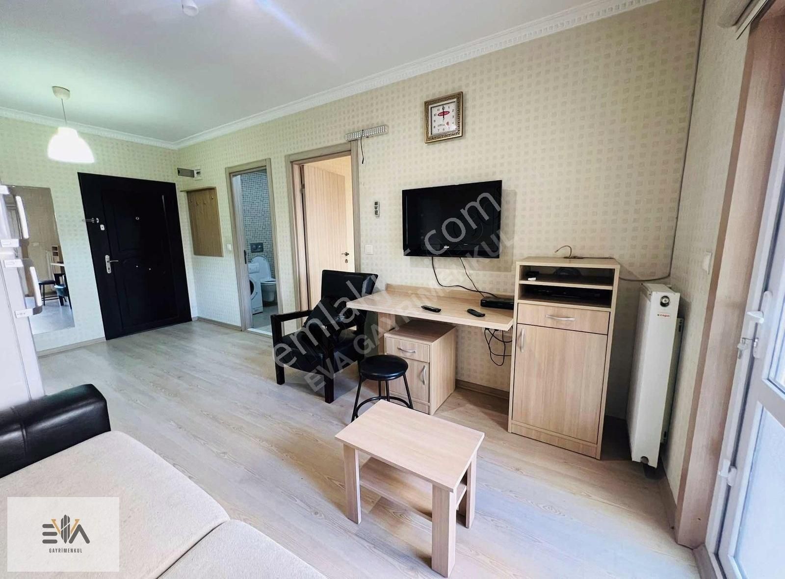 Eva'dan Uygun Fiyata 1+1 Fırsat Kiralık Daire
