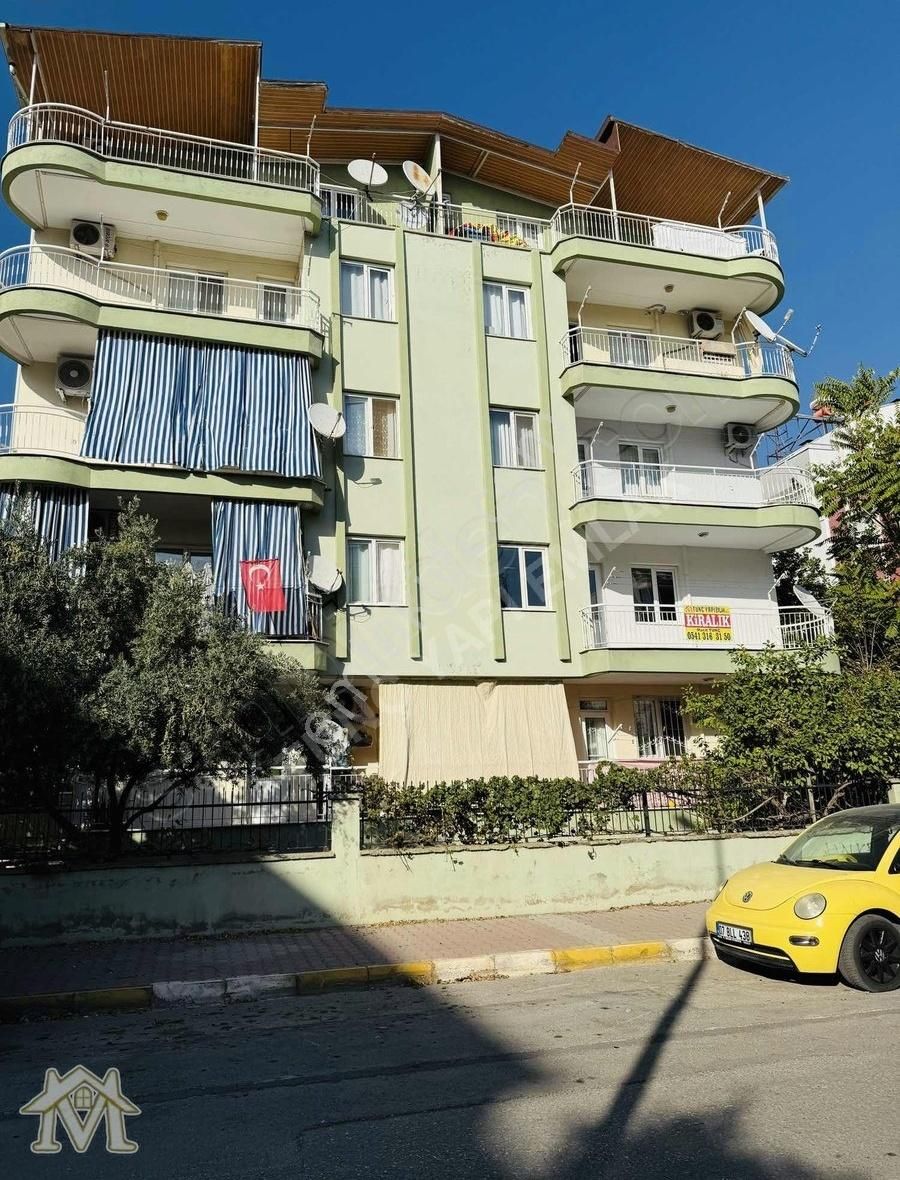 Kepez Yeşilyurt Kiralık Daire Tunç Yapı Emlak'tan Yeşilyurt Mah 2+1 1.kat Güney Cephe Daire