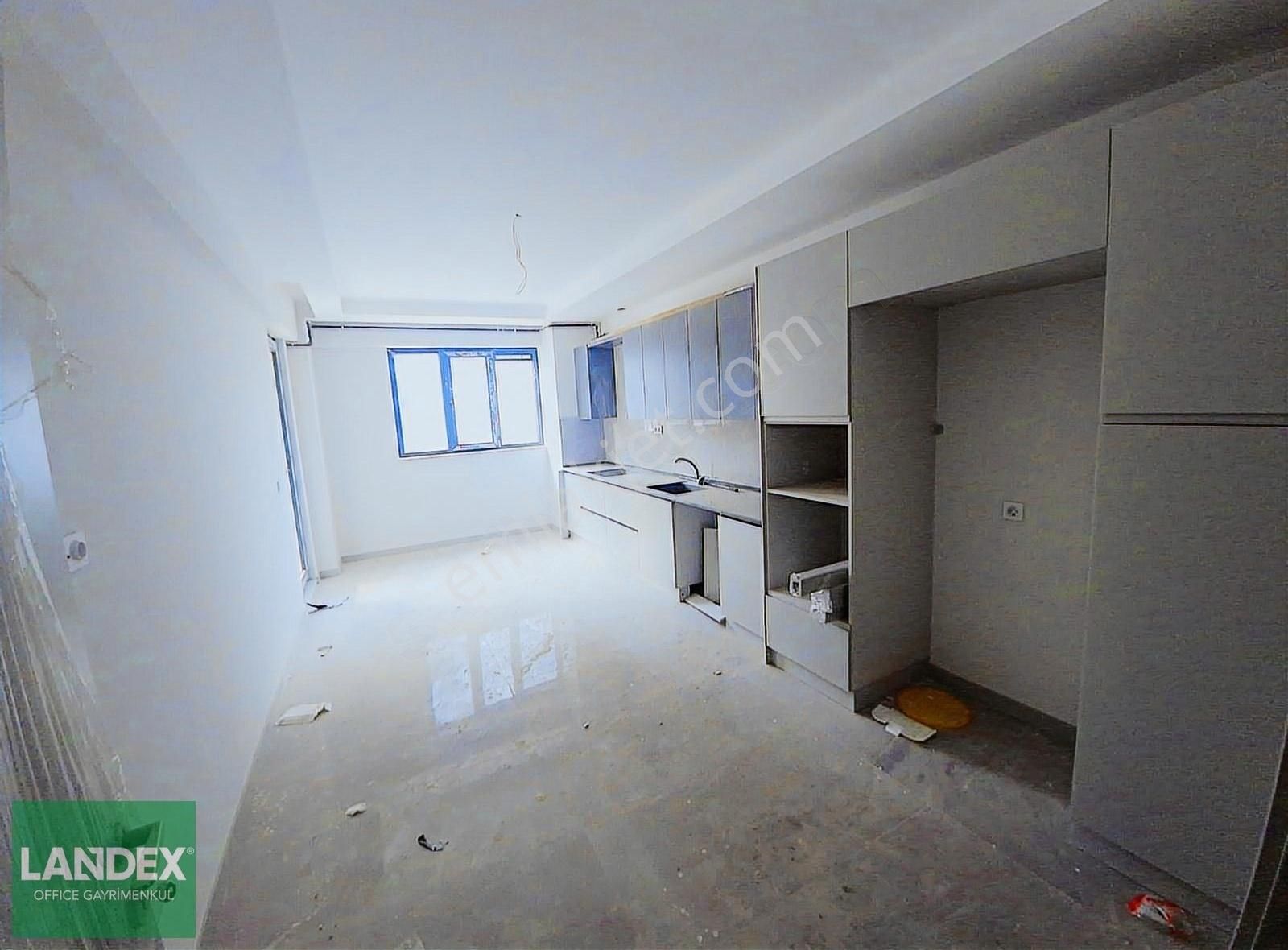 Merkezefendi Çakmak Satılık Daire Landex'den 3+1 Çakmak'da 150m2 Havuzlu Site Sıfır Satılık Daire