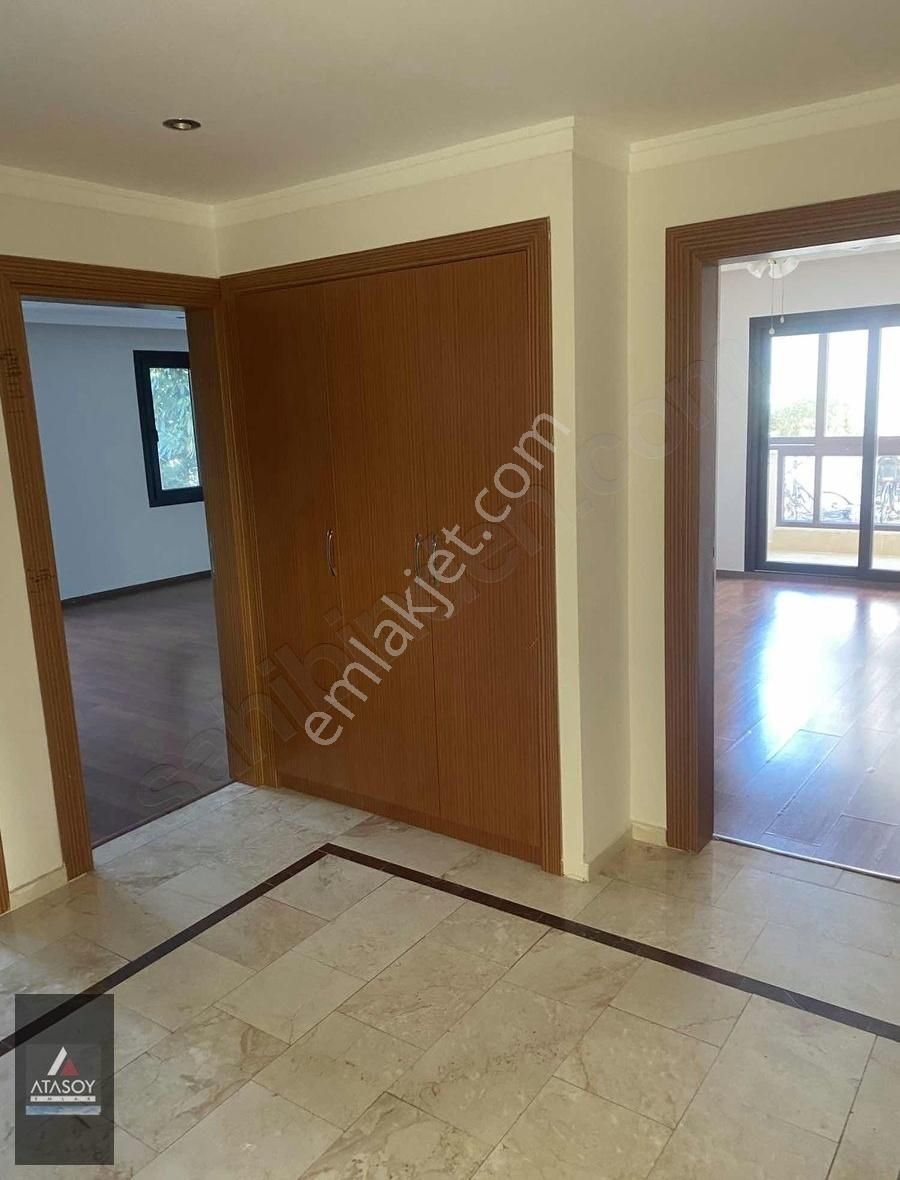 Marmaris Armutalan Satılık Daire Havuzlu Sitede Satılık Geniş 2+1 Daire