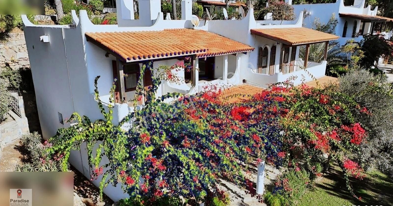 Bodrum Maya Köyü Sitesi Satılık Daire - Görsel 15