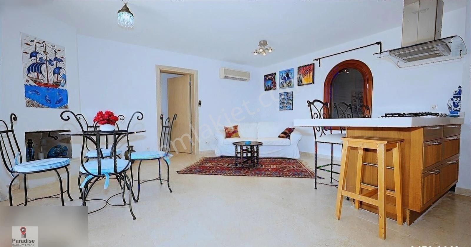 Bodrum Maya Köyü Sitesi Satılık Daire - Görsel 13