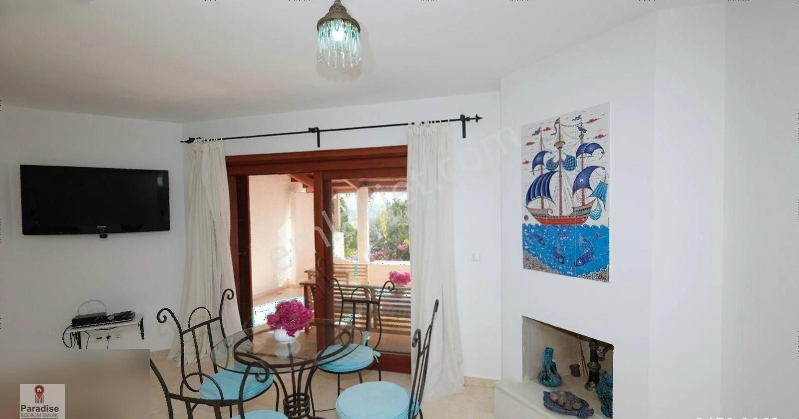 Bodrum Maya Köyü Sitesi Satılık Daire - Görsel 27