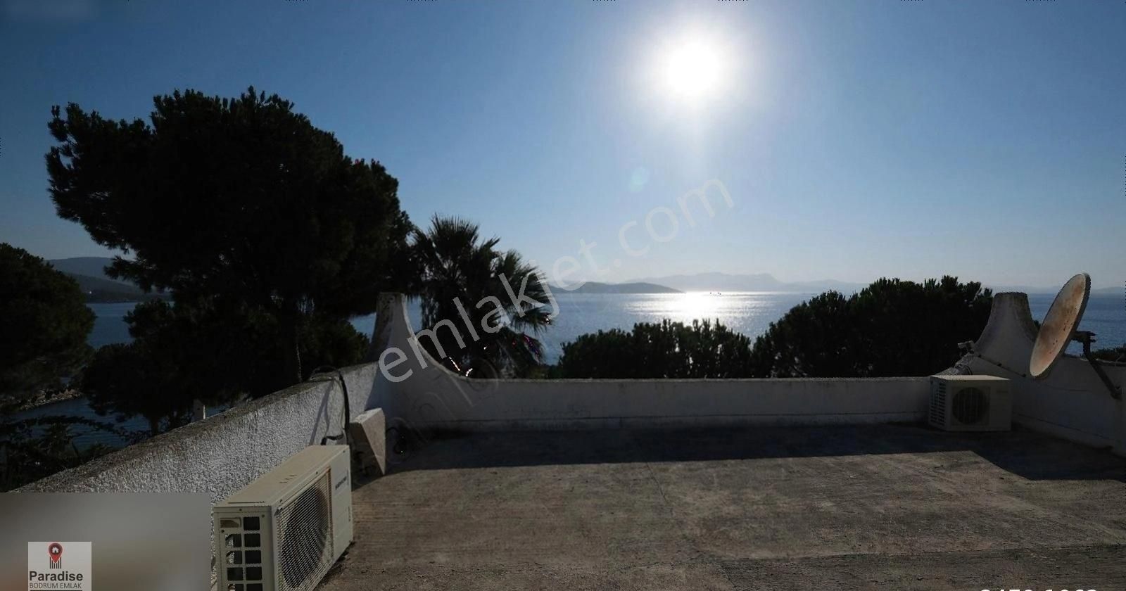 Bodrum Maya Köyü Sitesi Satılık Daire - Görsel 17