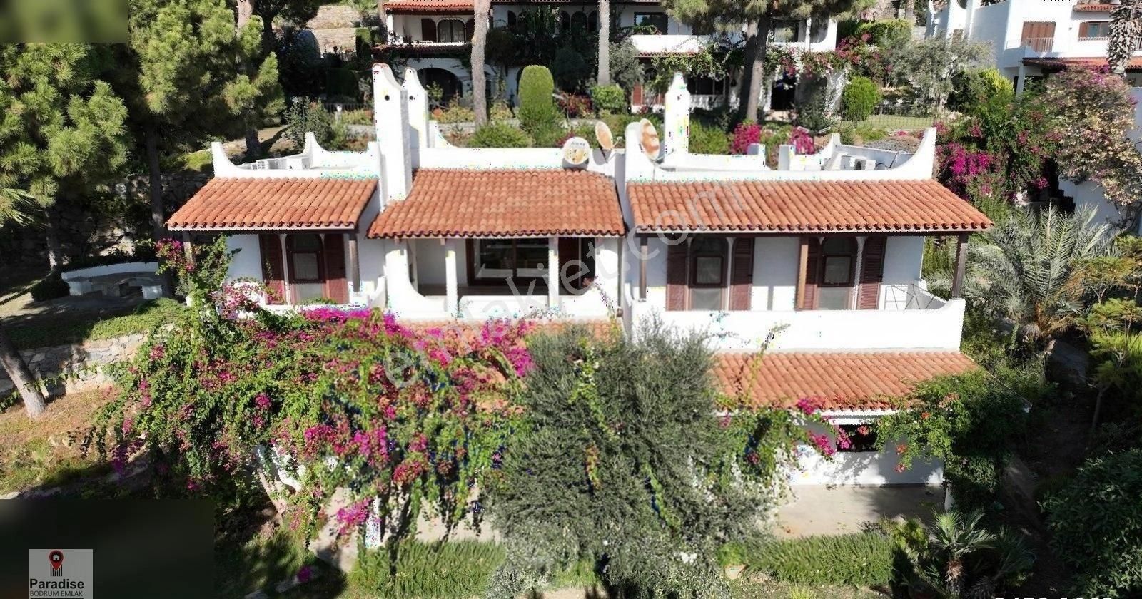 Milas Boğaziçi Satılık Daire Bodrum Maya Köyü Sitesi Satılık Daire