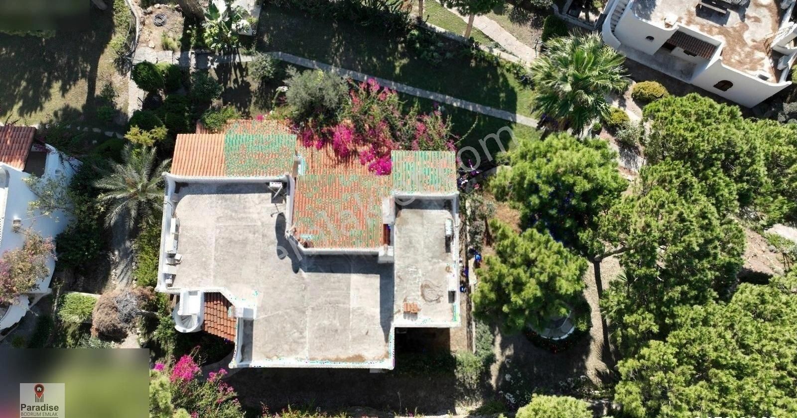 Bodrum Maya Köyü Sitesi Satılık Daire - Görsel 19
