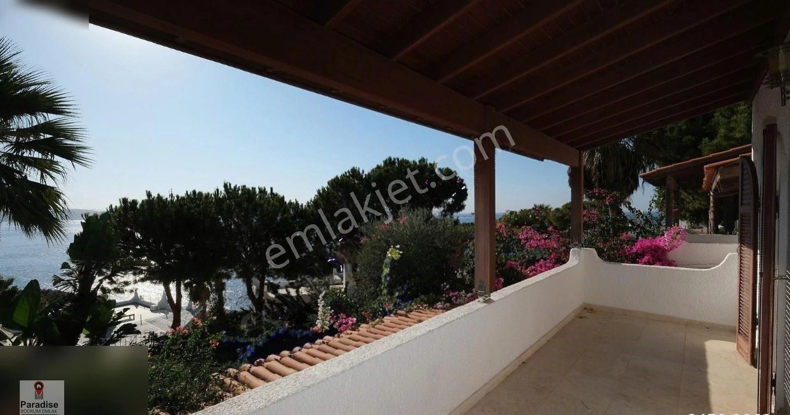 Bodrum Maya Köyü Sitesi Satılık Daire - Görsel 21